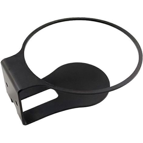 Support pour enceinte Bluetooth, support de suspension pour enceinte intelligente, noir - (1/5)