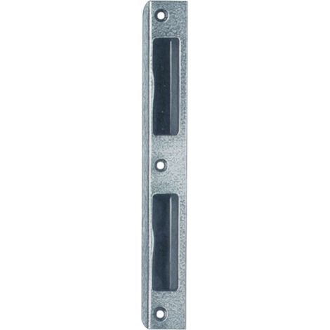 SSF  Cierre  angular  de  aluminio  plata  angular  A.20mm  P.8mm  DIN  Izq/Der  -  4051  00/100G (1/3)