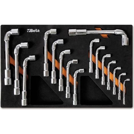 BETA Plateau avec composition d'outils M75 - 024500075