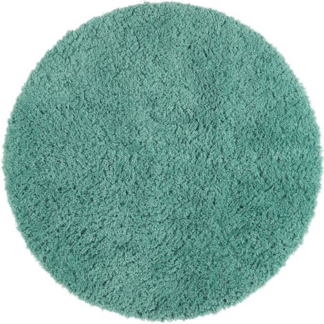 Mömax Badematte Chris Jadegrün Ø ca. 80cm