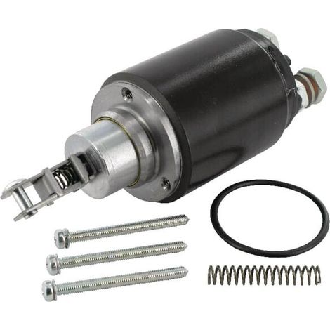Rel茅 motor arranque Mahle MAHLE 16906167 (1/3)