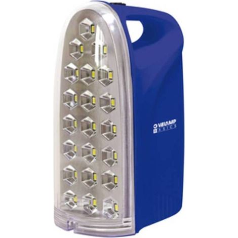LAMPADA LED PORTATILE DI EMERGENZA IR312