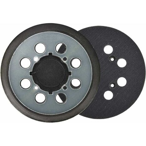 Plato de repuesto ZVD para lijadora DeWalt DCW210N DWE6423 de 5", número de pieza OEM: N329079 (1 unidad) (1/4)