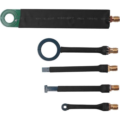 5 Stück Magnetfeldantenne, EMV-Sonde zur Messung von Leitung und Strahlung (1/5)