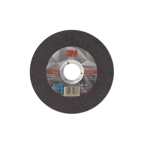 Disco da taglio 51785 T41 115x1x22,23 mm 3M 7100139227