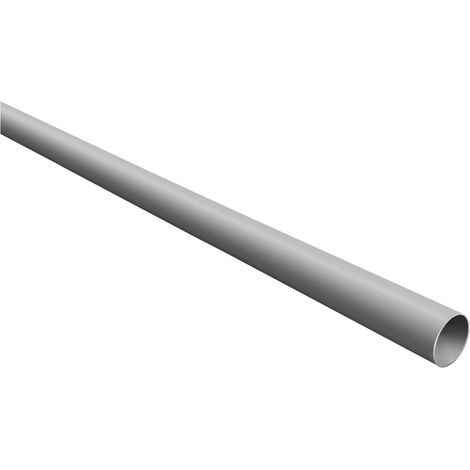 STEX24 Schrumpfschlauch 2:1, Rolle mit 150,0m, grau 2,4/1,2mm, 3/32 Zoll, WSR2 Schrumpftemperatur mind. 110°C, vollständig bei mind. 120°C - 1 Stück (1/3)