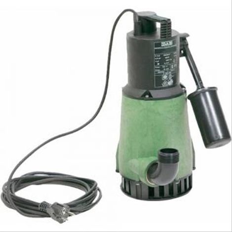 Pompe de relevage Feka 600 AUT Jelty 550W 15m³/h