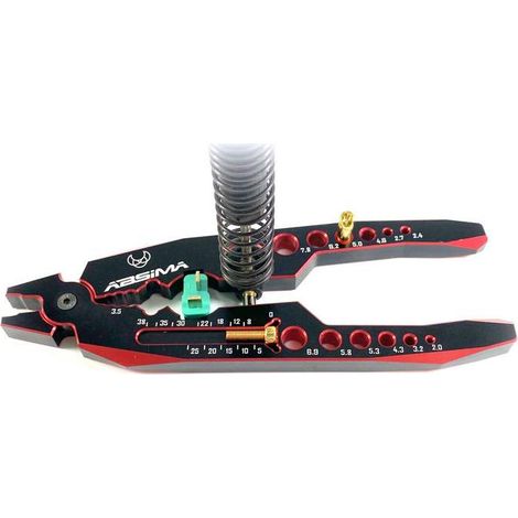 Pro Multi Tool Multifunction Pliers