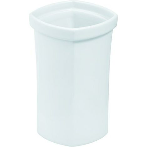 Ersatzglas 40671 für Toilettenbürstengarnitur (1/3)
