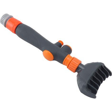 Accessoire tuyau lavage cartouche filtre piscine spa PVC réutilisable brosse nettoyage pour bain à remous (1/5)