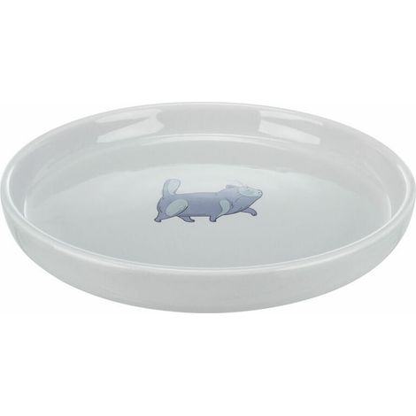 Comedero para Perro Trixie Gris Dolomita Ø 23 cm 600 ml (1/4)
