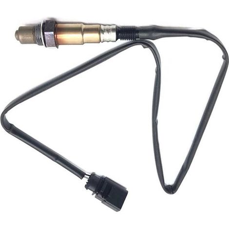 Oxygen sensor compatible with Skoda Octavia (hatchback) 05-16, car part number 1K0998262T (1/3)