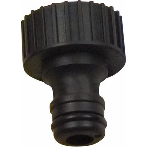 Nez de robinet 3/4" (Lot de 2 )