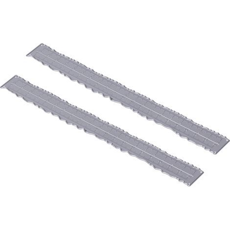 leichte, gebogene Metalllineale zum Schneiden und Prägen – DIY-Scrapbooking-Album-Zubehör (1/5)
