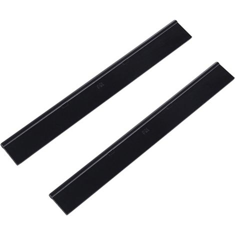 Lames de rechange pour nettoyeur de vitres Kärcher WV2 et WV5 (2 pièces, raclette en caoutchouc de 170 mm) (1/5)