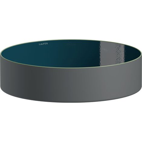 LAUFEN TRICOLOR Bol para lavabos, redondo, sin agujero para (1/2)