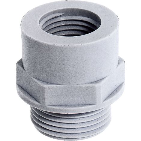 LAPP 52100301 SKINDICHT EKU-M 16x1,5/20x1,5 Kabelverschraubung Erweiterung  M16 M20   Polyamid Licht