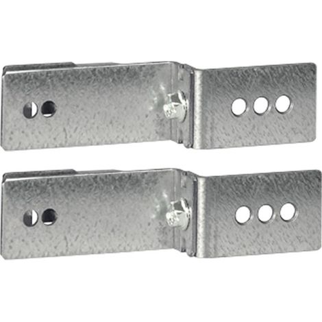 Coppia Di Supporti Per Canaline L:600 Mas ( Bticino Cod. 92600C )