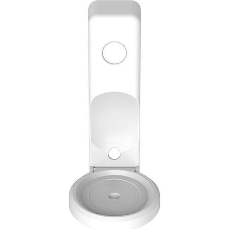 Supporte Mural Support pour Echo Spot T5 Generation Enceinte Support Space Saving Mur Support Secure Bouchon-dans (1/5)