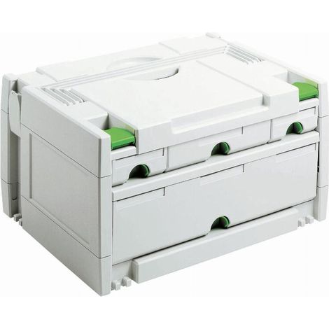 491522 Festool SORTAINER SYS 3-SORT/4 (1/8)