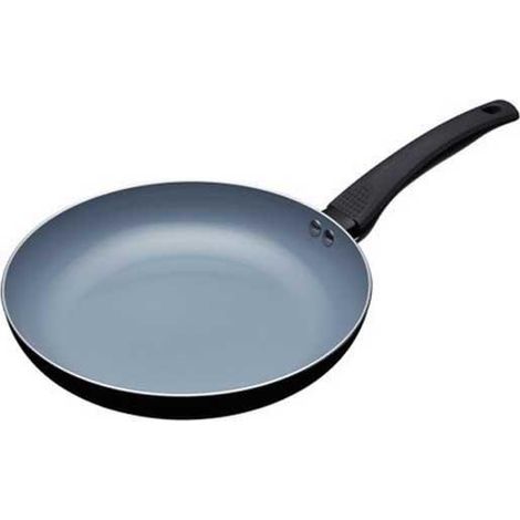 Sartén Eco Cerámica Aster Masterclass Negra Plateada 26 cm