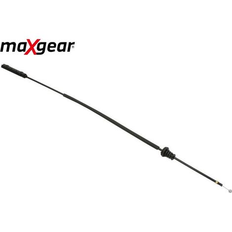 MAXGEAR 32-1138 Tirette de capot AUDI 8P0823535C (1/3)