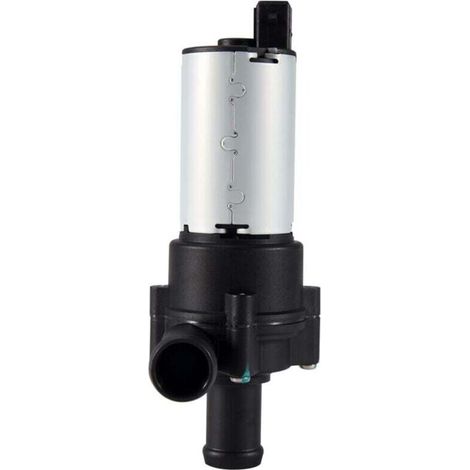 Pompa ausiliaria elettrica del liquido di raffreddamento 0392020034 per auto 12V-Crezuo