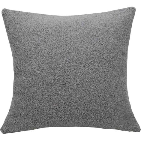 Coussin décoratif YCLife pour canapé 45 x 45 cm, style bohème, idéal pour le lit et le canapé. Coussin d'appoint pour la décoration intérieure du salon et de la chambre. Moins de 5 €. Vendu à l'unité. (1/5)