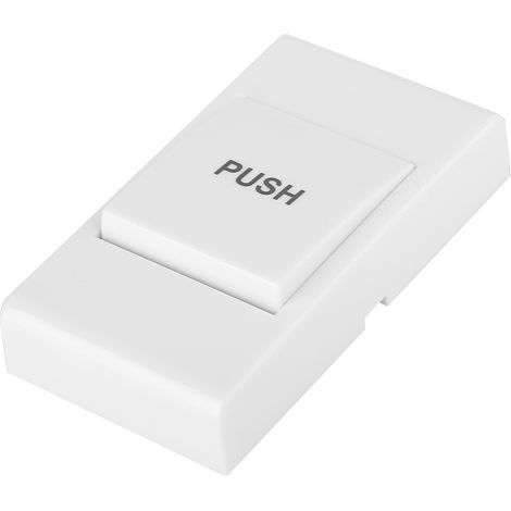 Bouton poussoir de porte – Commande stable et fiable pour usage domestique et bureau (1/5)