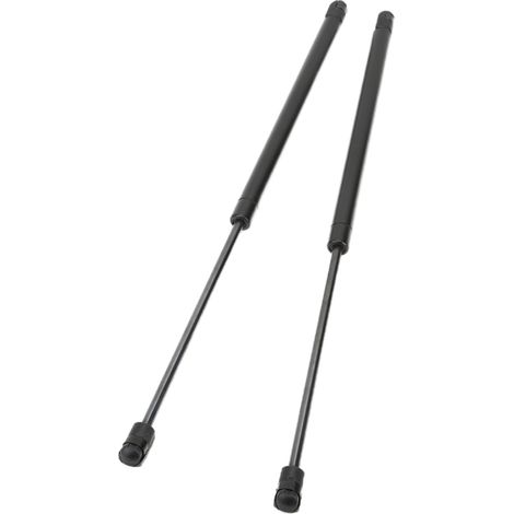 2PCS Choc Oiseau Coffre Moteur Gaz Amortisseur Levage Hydraulique Arrière Porte Acier Carbone Remplacement CRV 2017-2019 (1/5)