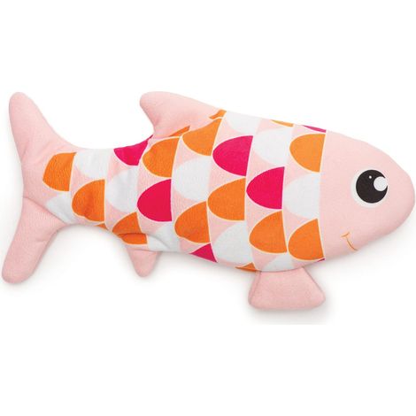 catit Groovy Fish Pesce Danzante, Rosa (1/5)