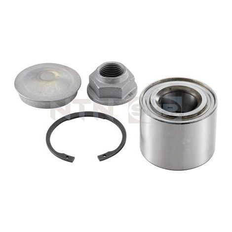 Kit de roulements de roue SNR R155.113 DACIA 43210-4AA1A 432102069R 432103106R