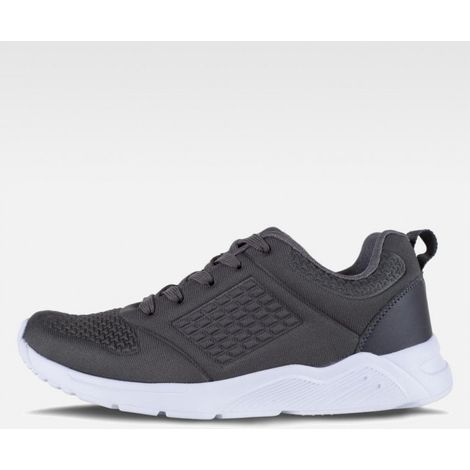 Calzado deportivo con cordones WORKTEAM P4002 de suela EVA 39 Gris