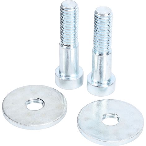 Gâche de serrure de porte 29374120, Kit de rondelles de boulons en acier de remplacement pour K1500 K2500 K3500 1990 – 2002 (1/5)