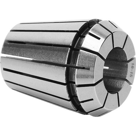 Mandrin ER32-16 pour Tour CNC Fraiseuse, Précision 0,015mm, Accessoire Industriel, Pince Ressort de Qualité (1/5)