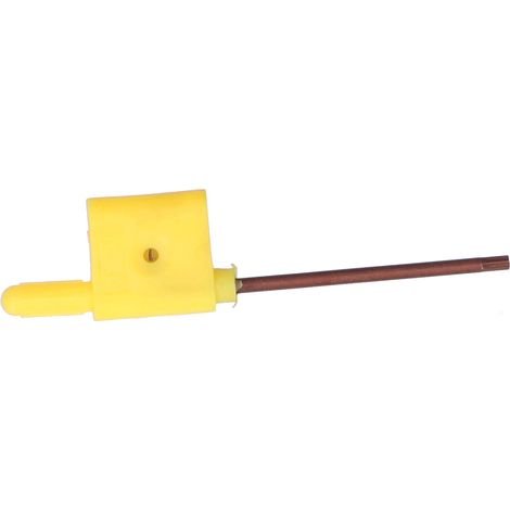 Barre de perçage en U, porte-outil CNC haute vitesse et haute puissance, spécification de perçage au jet d'eau : C25-4D16-67WC03 (1/5)