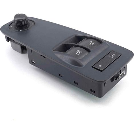 Interrupteur D Alimentation De Fenetre - Pour Peugeot Boxer Citroen Jumper Fiat Ducato - Compatible 2006 2015 - 1 Unite (1/5)