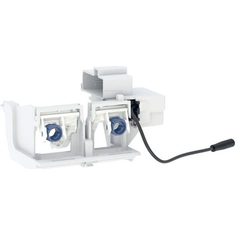 GEBERIT 245551006 Rehaussage avec servomoteur pour commande WC (1/2)