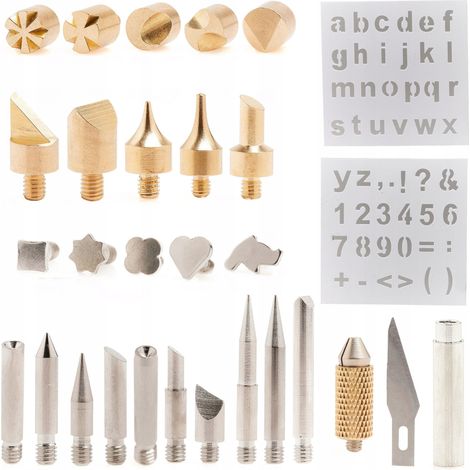 Set mit 29 Heizelementen für einen Holzofen (28 Heizelemente + Konverter)