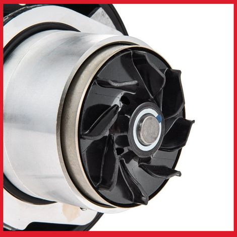 Elektronische/Mechanische Wasserpumpe 95810603302 - Kompatibel mit Porsche Cayenne (1/4)
