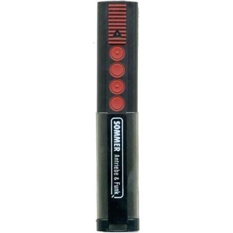 Télécommande sommer 4020 tx03-868-4 (1/3)