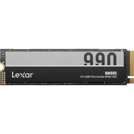 SSD Lexar NM990 de 4 TB M.2 2280 PCIe NVMe (1/5)