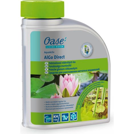 AquaActiv AlGo Direct 500 ml OASE