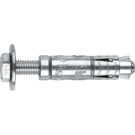 ANCORAGGIO ZAMAK ZA-TO - VITE 10 ( 50 pz.)