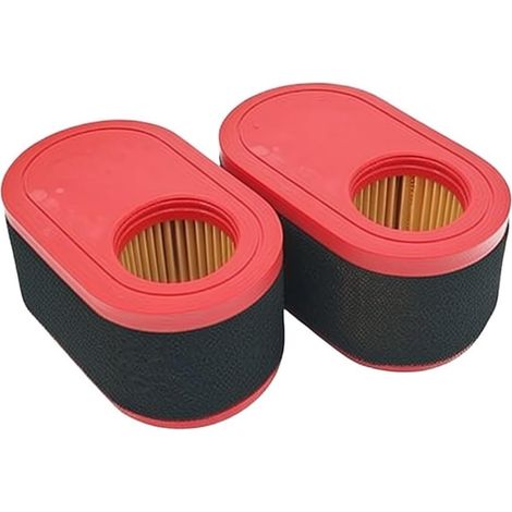 à Air 2 pour CRAFTSMAN 33904 937-05065 Préfiltre Métal 3.14x6x2.5 Pouces Remplacement (2PCS) (1/5)
