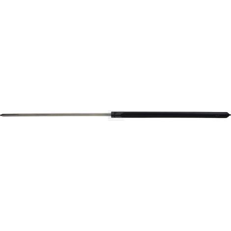 Amortiguador de gas L1055,0 mm 1500N Stabilus STABILUS CA086326 (1/3)
