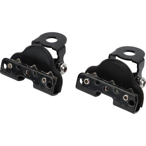 Support de fixation pour barre lumineuse LED pour capot moteur Support de fixation universel pour voitures, berlines, camions, UTV et SUV (1/5)
