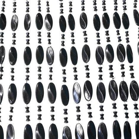 Mosquitera Noah - 90x220 cm - Negra - PVC