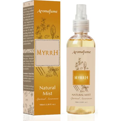 Nebbia profumata naturale - Mirra