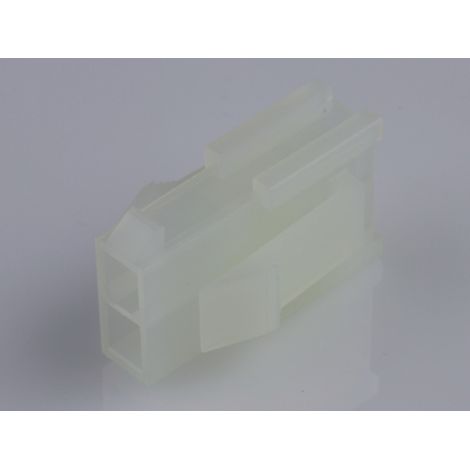 Molex Boîtier femelle pour câble Nbr total de pôles 2 Pas: 4.2 mm 39012021 1 pc(s) Bag